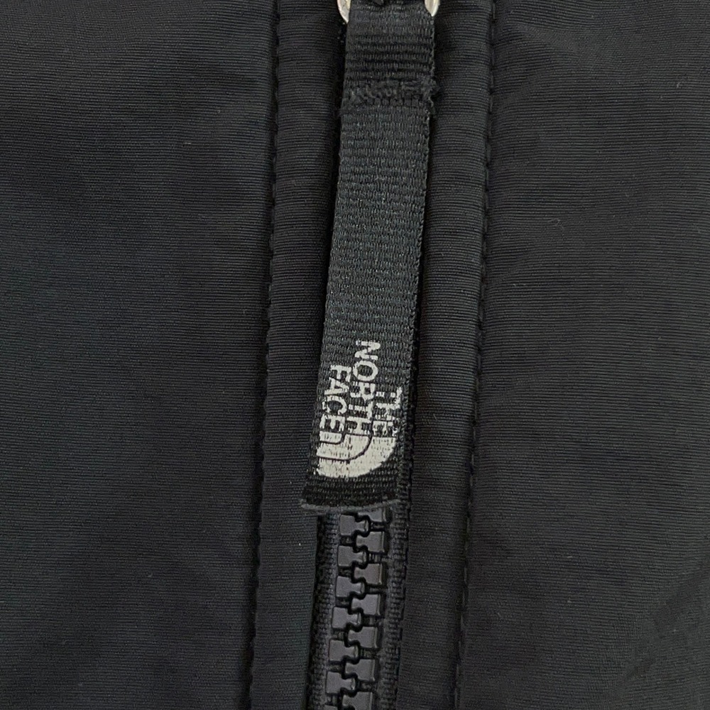 The North Face Boys XS Black Fleece Hooded Denali Jacket - Picture 3 of 10